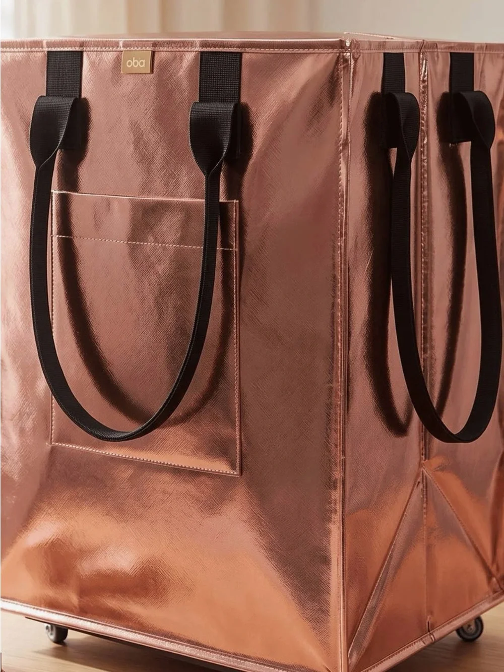 Roller Bag - large 88 lbs